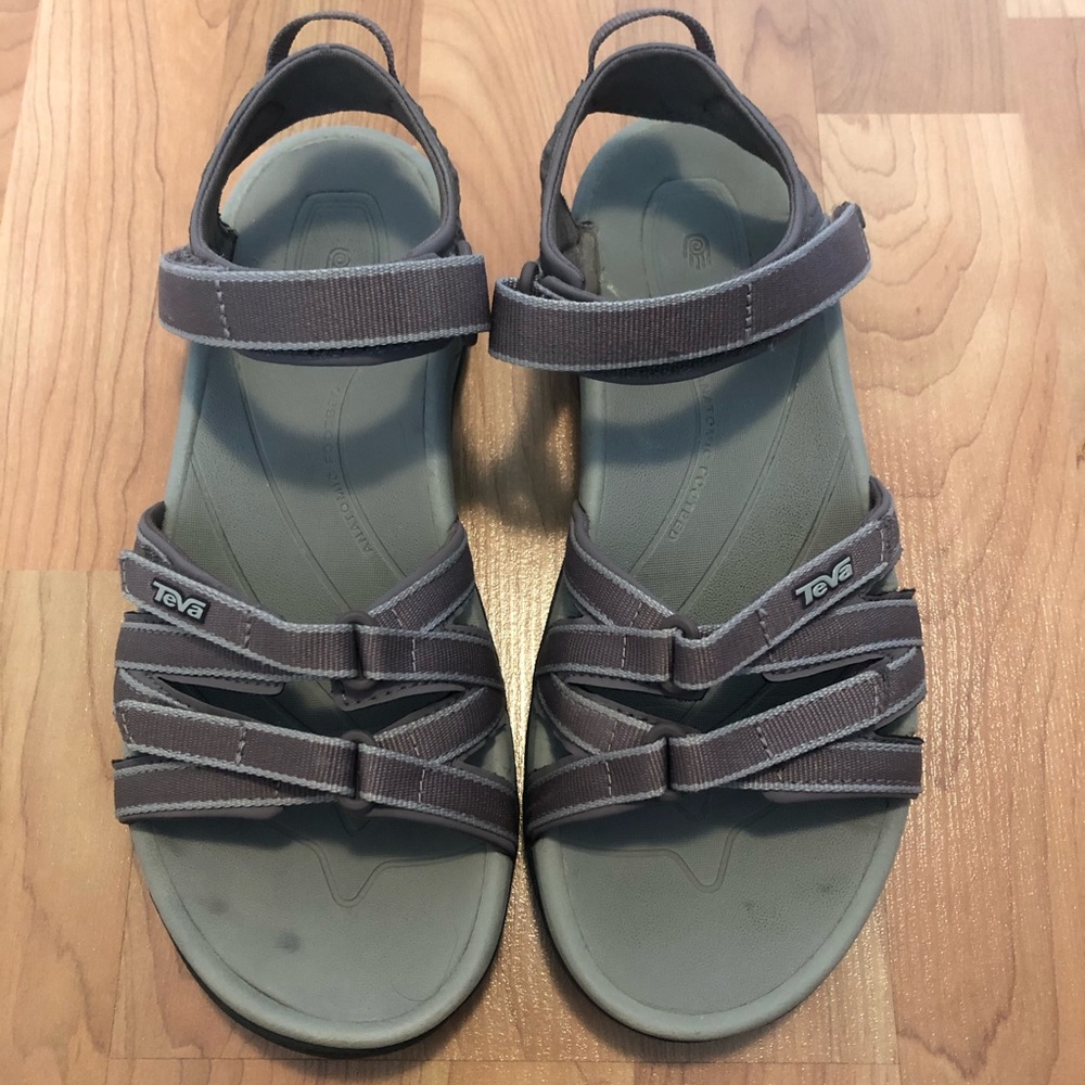 Teva Purple Tirra Sandals, women’s 8.5